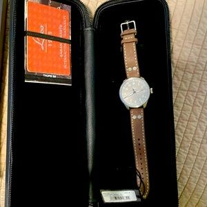 Laco Augsburg Taupe 39 watch